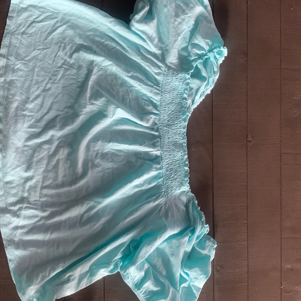 American eagle crop top